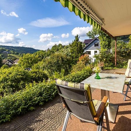 Ferienwohnung-Mediterran Einruhr Eksteriør billede