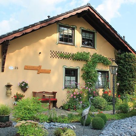 Ferienwohnung-Mediterran Einruhr Eksteriør billede