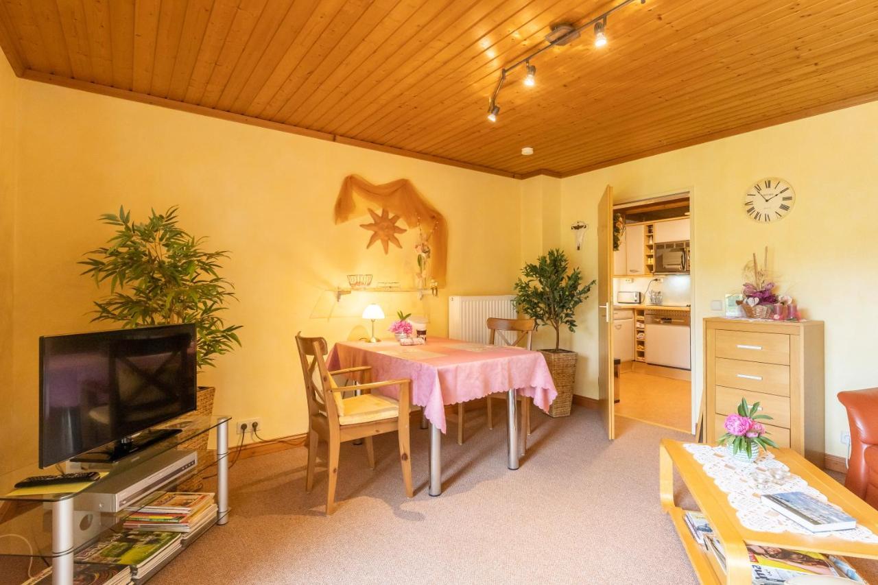 Ferienwohnung-Mediterran Einruhr Eksteriør billede