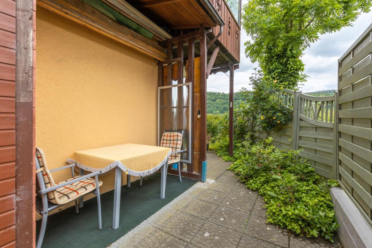 Ferienwohnung-Mediterran Einruhr Eksteriør billede