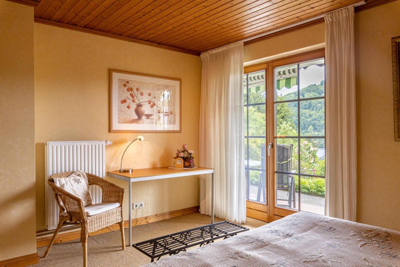 Ferienwohnung-Mediterran Einruhr Eksteriør billede