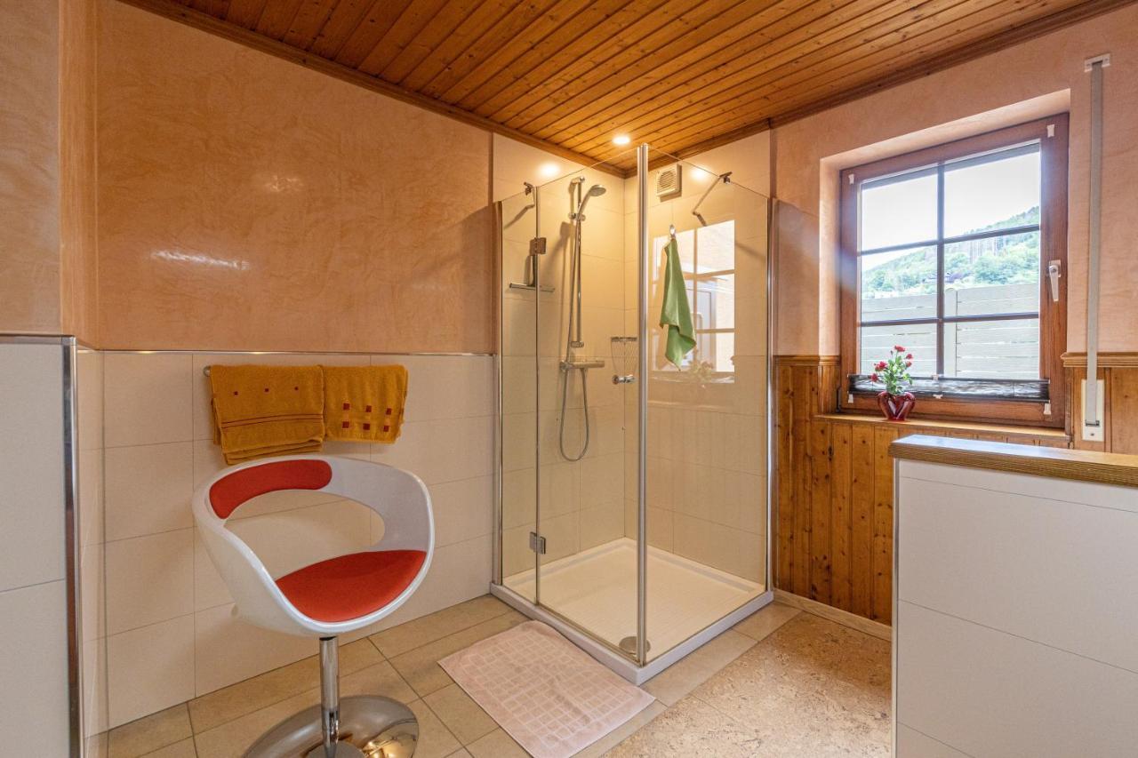 Ferienwohnung-Mediterran Einruhr Eksteriør billede