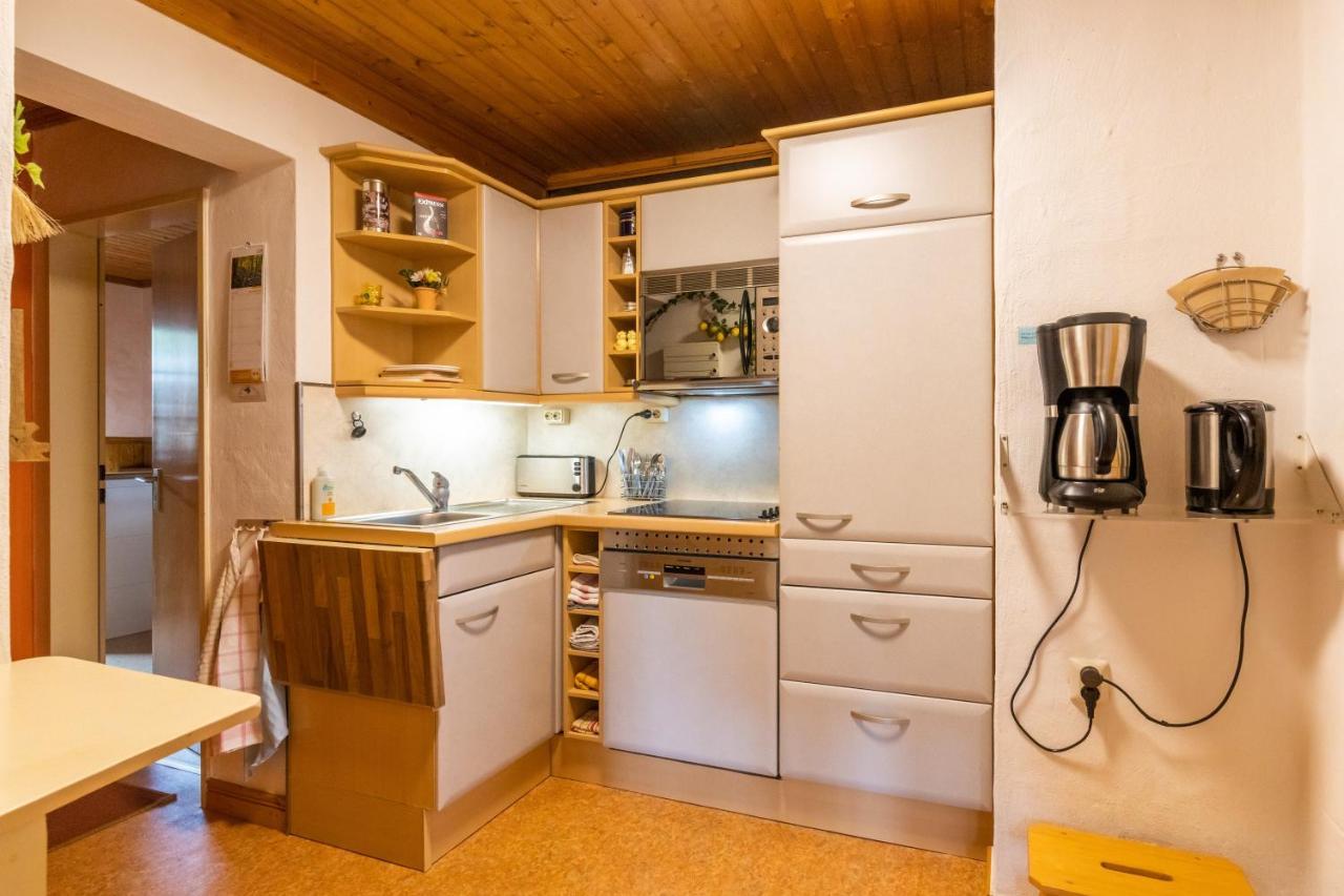 Ferienwohnung-Mediterran Einruhr Eksteriør billede